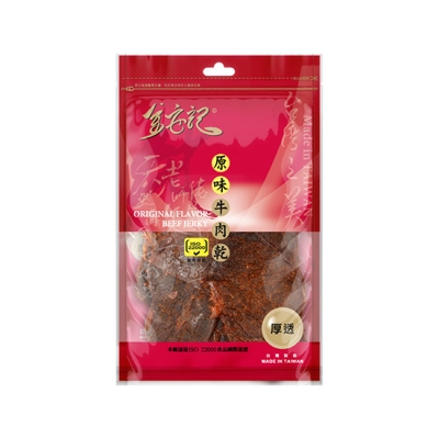 《金安記》原味牛肉乾(230g)