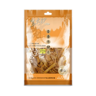 《金安記》魯香牛腱片(100g)